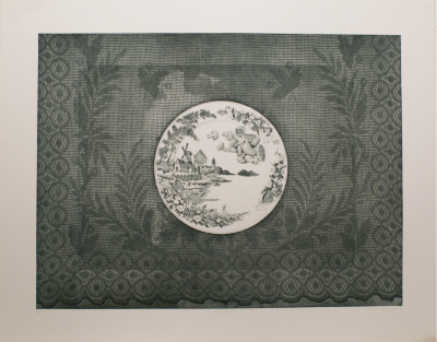 Terence Millington Mushrooms 1976