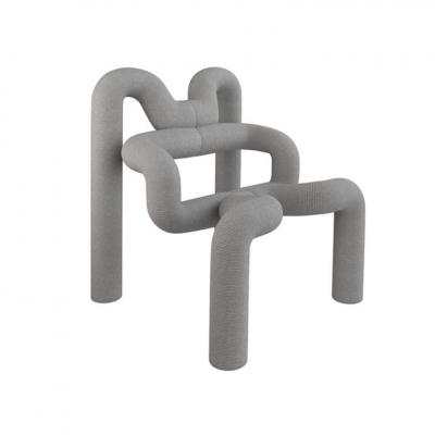 Terje Ekstrom Contemporary Mod Ekstrem Armchair Designed by Terje Ekstrom