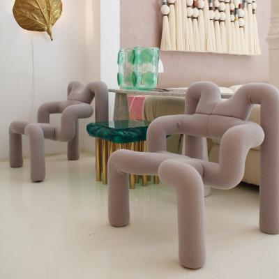 Terje Ekstrom Contemporary Mod Ekstrem Armchair Designed by Terje Ekstrom