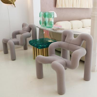 Terje Ekstrom Contemporary Mod Ekstrem Armchair Designed by Terje Ekstrom