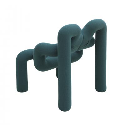 Terje Ekstrom Contemporary Pair of Armchairs Mod Ekstrem Designed by Terje Ekstrom