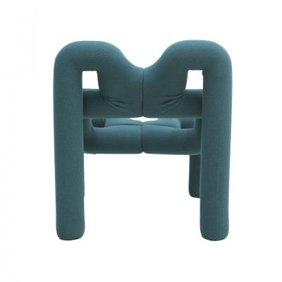 Terje Ekstrom Contemporary Pair of Armchairs Mod Ekstrem Designed by Terje Ekstrom