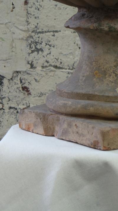 Terracotta Garden Ornament