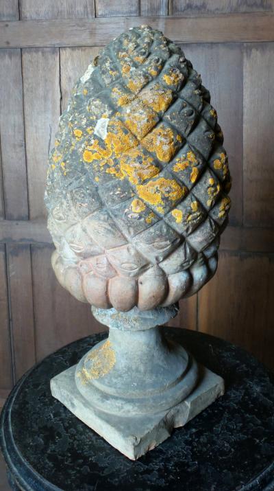 Terracotta Garden Ornament