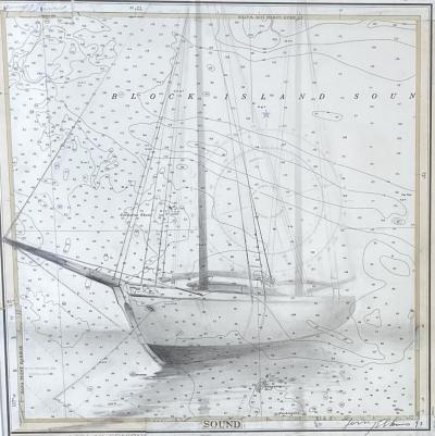 Terry Elkins Block Island