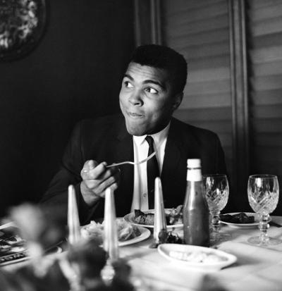 Terry Fincher Muhammad Ali