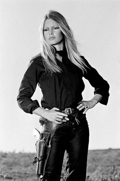Terry O Neill Brigitte Bardot Holster Hip 