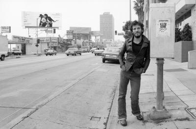 Terry O Neill Bruce Springsteen
