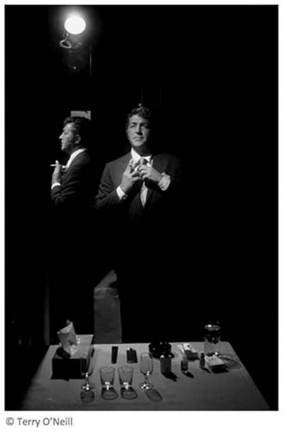 Terry O Neill Dean Martin