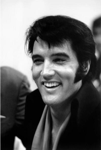Terry O Neill Elvis Presley