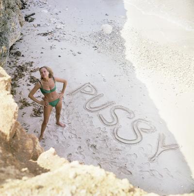 Terry O Neill Honor Blackman Color