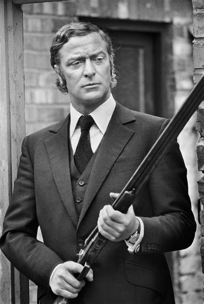 Terry O Neill Michael Caine