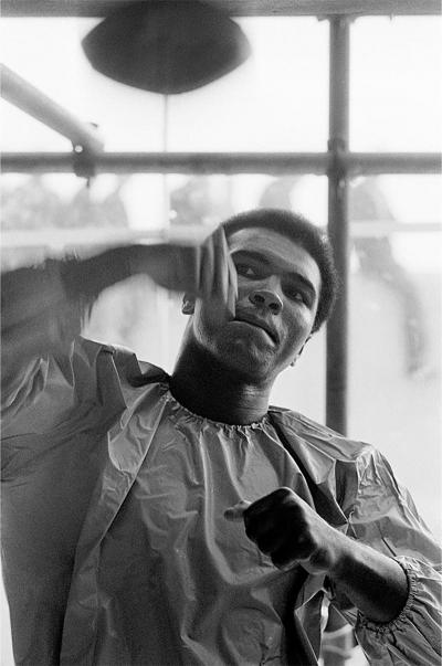 Terry O Neill Muhammad Ali