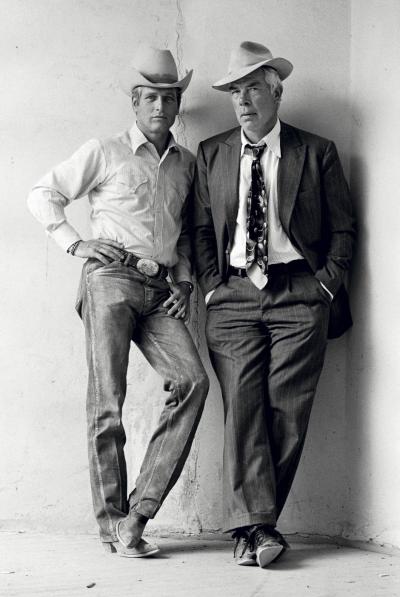 Terry O Neill Paul Newman Lee Marvin