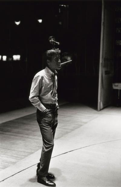 Terry O Neill Sammy Davis Jr 
