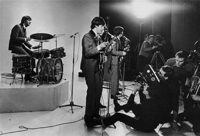 Terry O Neill The Beatles
