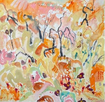 Terry Swann Pilbara Sacred Site