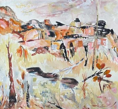 Terry Swann Spirit of the Stone Country Arnhem Land