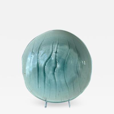 Teruo Hara A Contemporary Ceramic Bowl by Teruo Hara