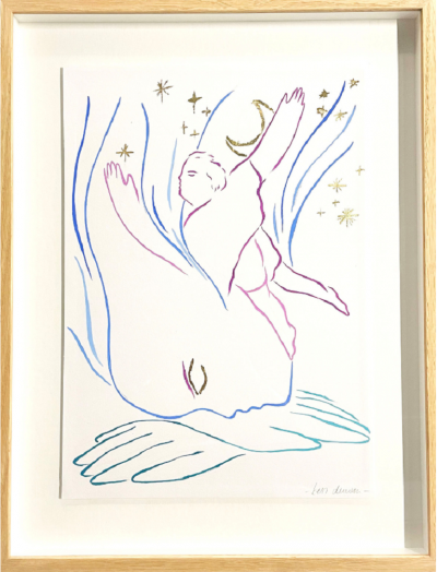 Tess Dumon Elsa Louis Aragon 2023
