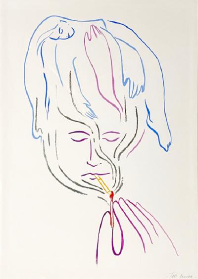 Tess Dumon Paris At Night Jacques Pr vert 2023