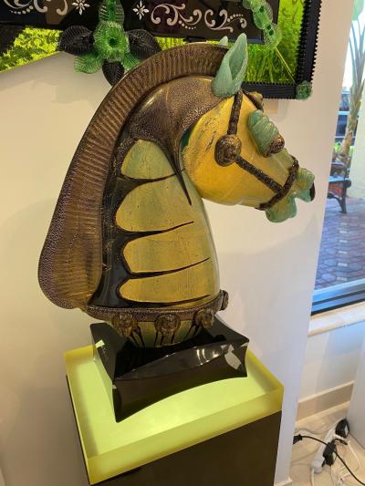 Testa Di Cavallo by Pino Signoretto