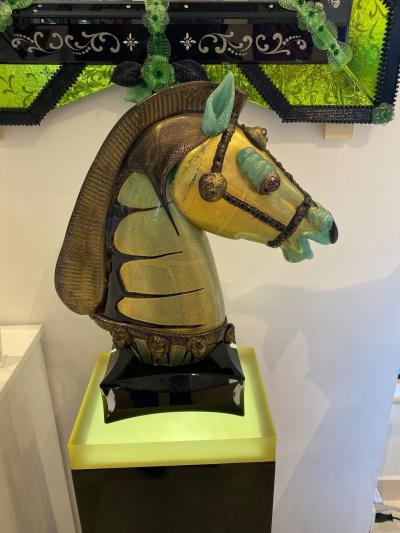 Testa Di Cavallo by Pino Signoretto