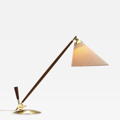 Th Valentiner Th Valentiner Model THV 375 Adjustable Table Lamp Denmark 20th century