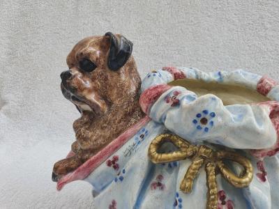 Th odore Deck Majolica French piece of quality Th odore Deck 