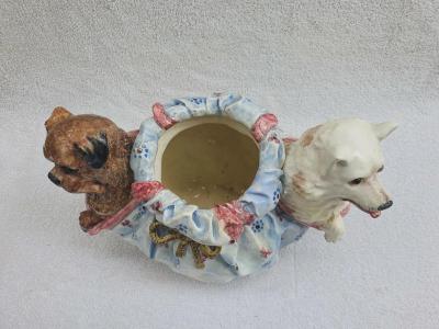 Th odore Deck Majolica French piece of quality Th odore Deck 