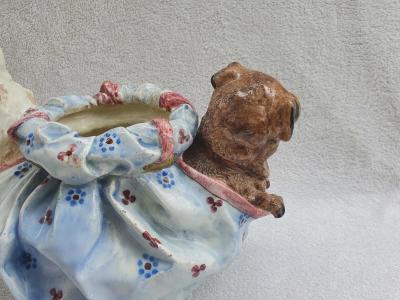 Th odore Deck Majolica French piece of quality Th odore Deck 