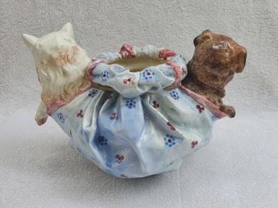 Th odore Deck Majolica French piece of quality Th odore Deck 