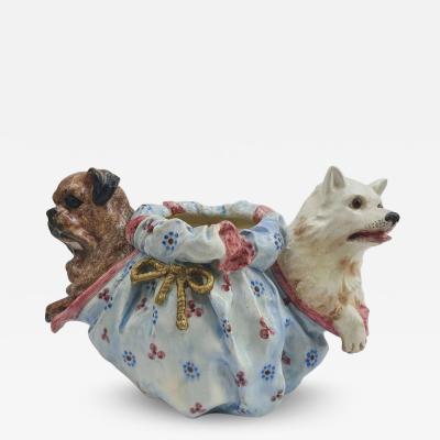 Th odore Deck Majolica French piece of quality Th odore Deck 