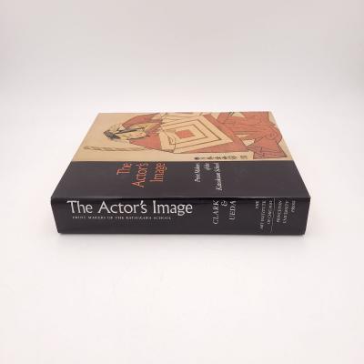 The Actors Image Print Makers of the Katsukawa School 1994