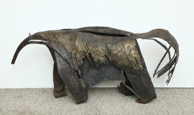The Anteater Brutalist Sculpture