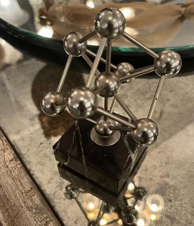 The Atomium Model Sculpture 