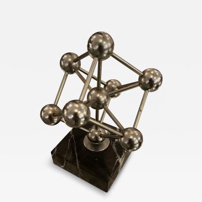 The Atomium Model Sculpture 