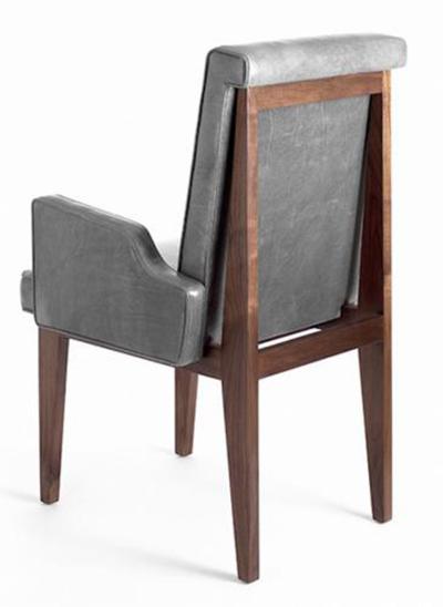 The Barnett Arm Dining Chair