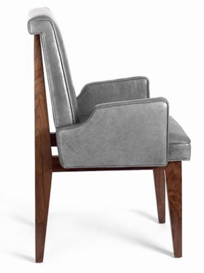 The Barnett Arm Dining Chair