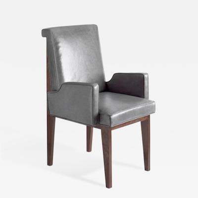 The Barnett Arm Dining Chair