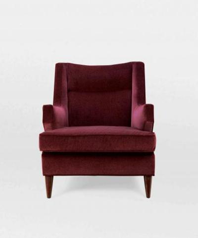 The Benjamin Club Chair