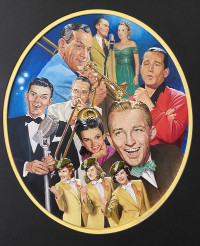 The Big Band Era Stars