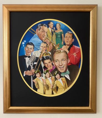 The Big Band Era Stars