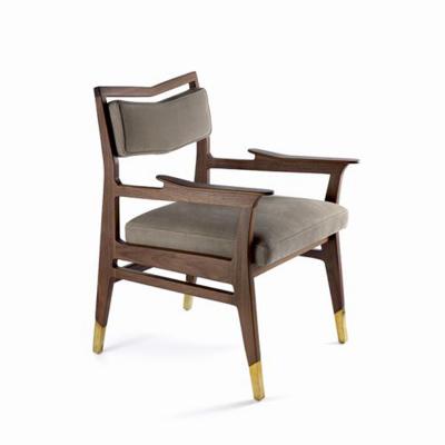 The Bruno Arm Dining Chair