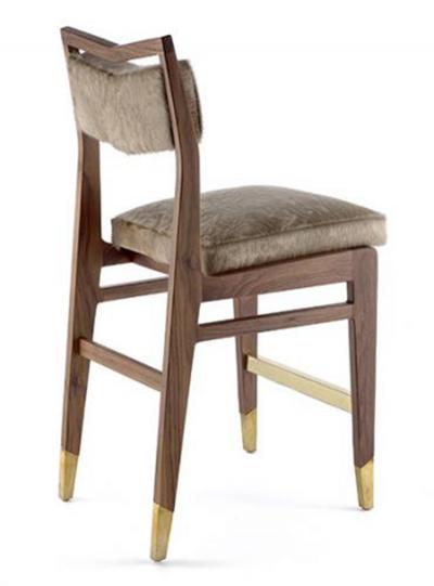 The Bruno Counter Bar Stool