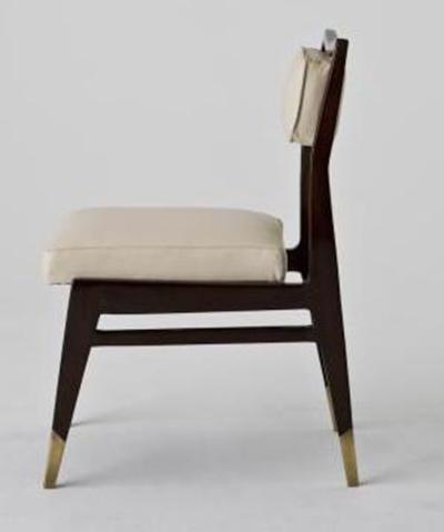 The Bruno Side Dining Chair