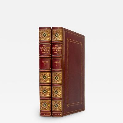 The Complete Opera Book