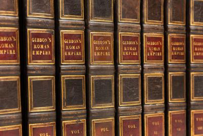 The Decline And Fall Of The Roman Empire