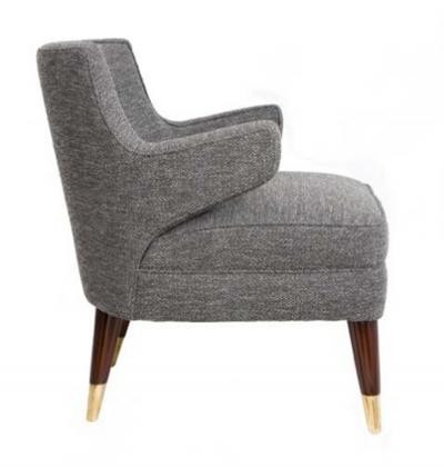 The Doria Club Chair