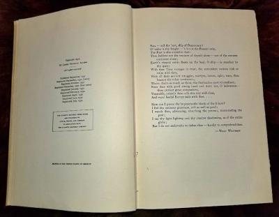 The Epic of America by JT Adams